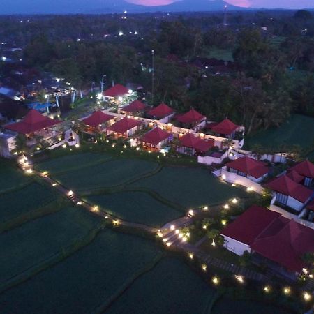 Vrindavan Ubud Villa Tegallalang  Bagian luar foto