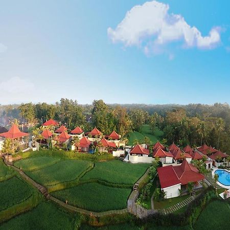 Vrindavan Ubud Villa Tegallalang  Bagian luar foto