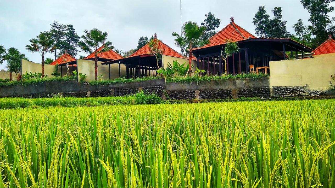 Vrindavan Ubud Villa Tegallalang  Bagian luar foto