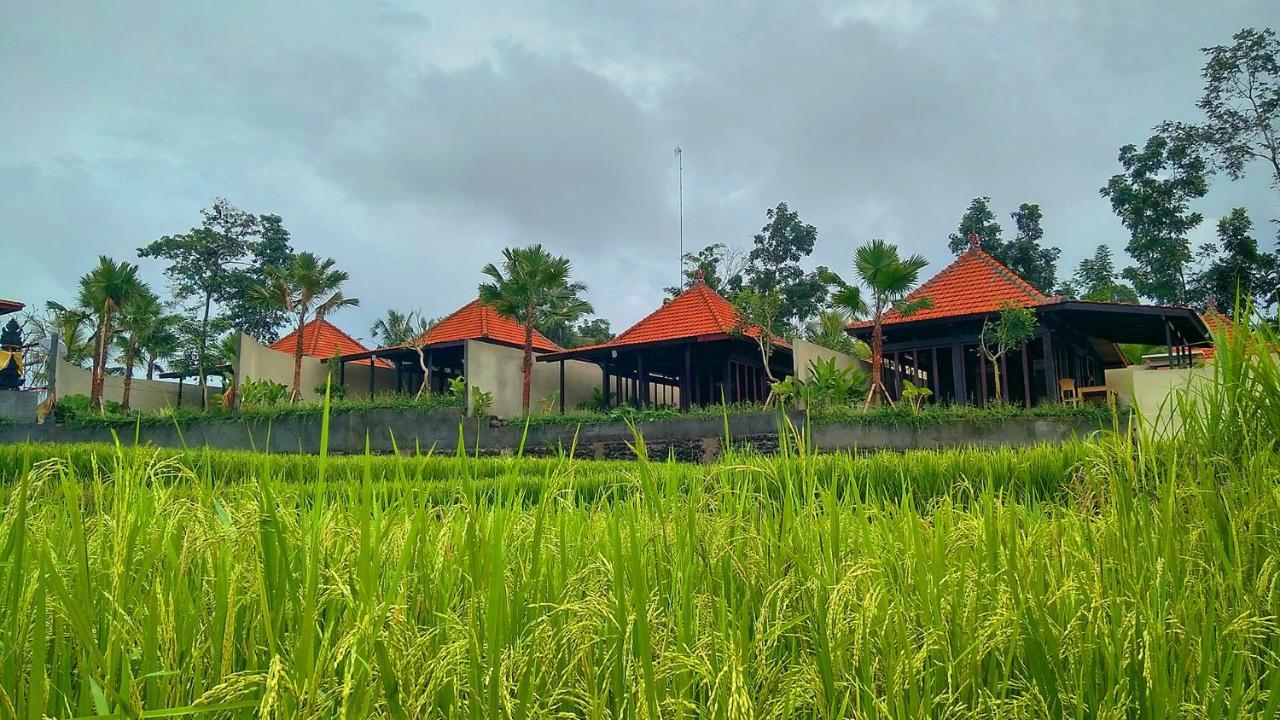 Vrindavan Ubud Villa Tegallalang  Bagian luar foto