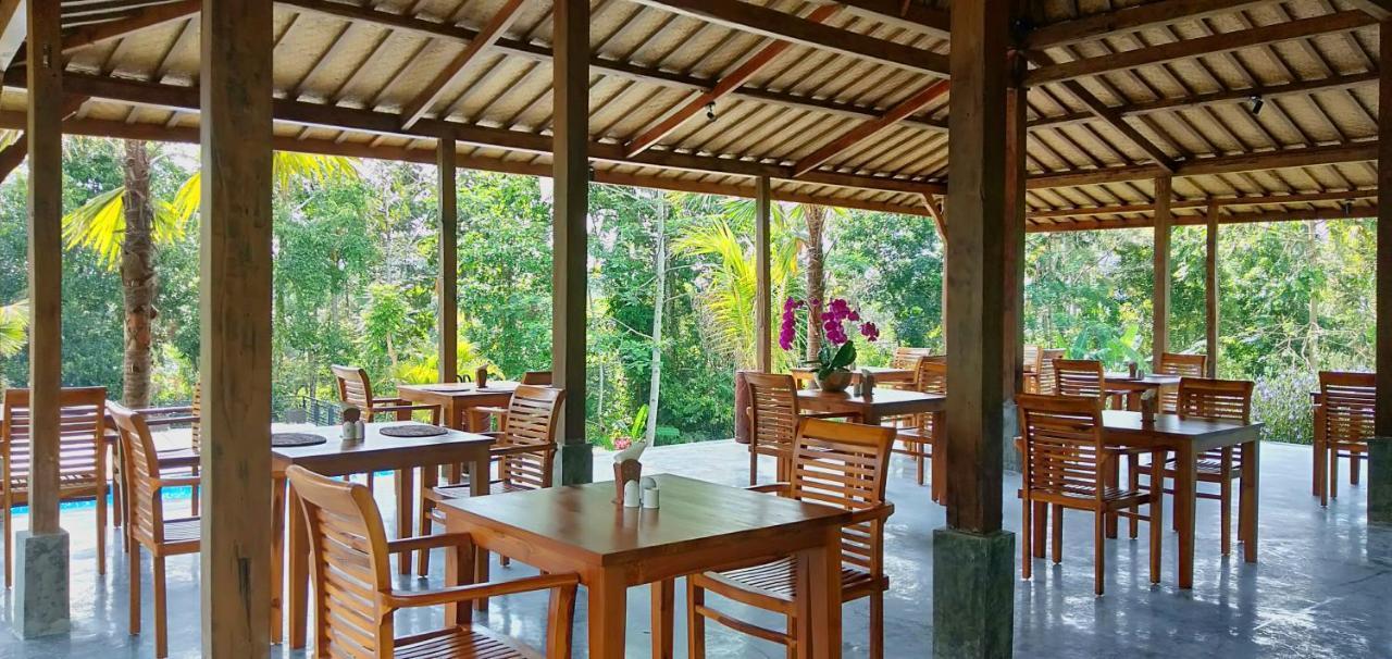 Vrindavan Ubud Villa Tegallalang  Bagian luar foto