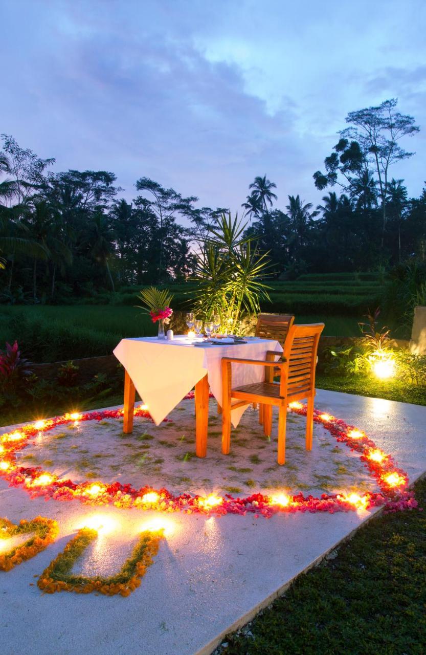 Vrindavan Ubud Villa Tegallalang  Bagian luar foto