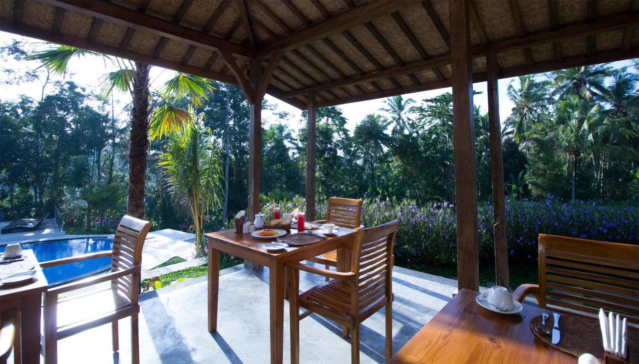 Vrindavan Ubud Villa Tegallalang  Bagian luar foto