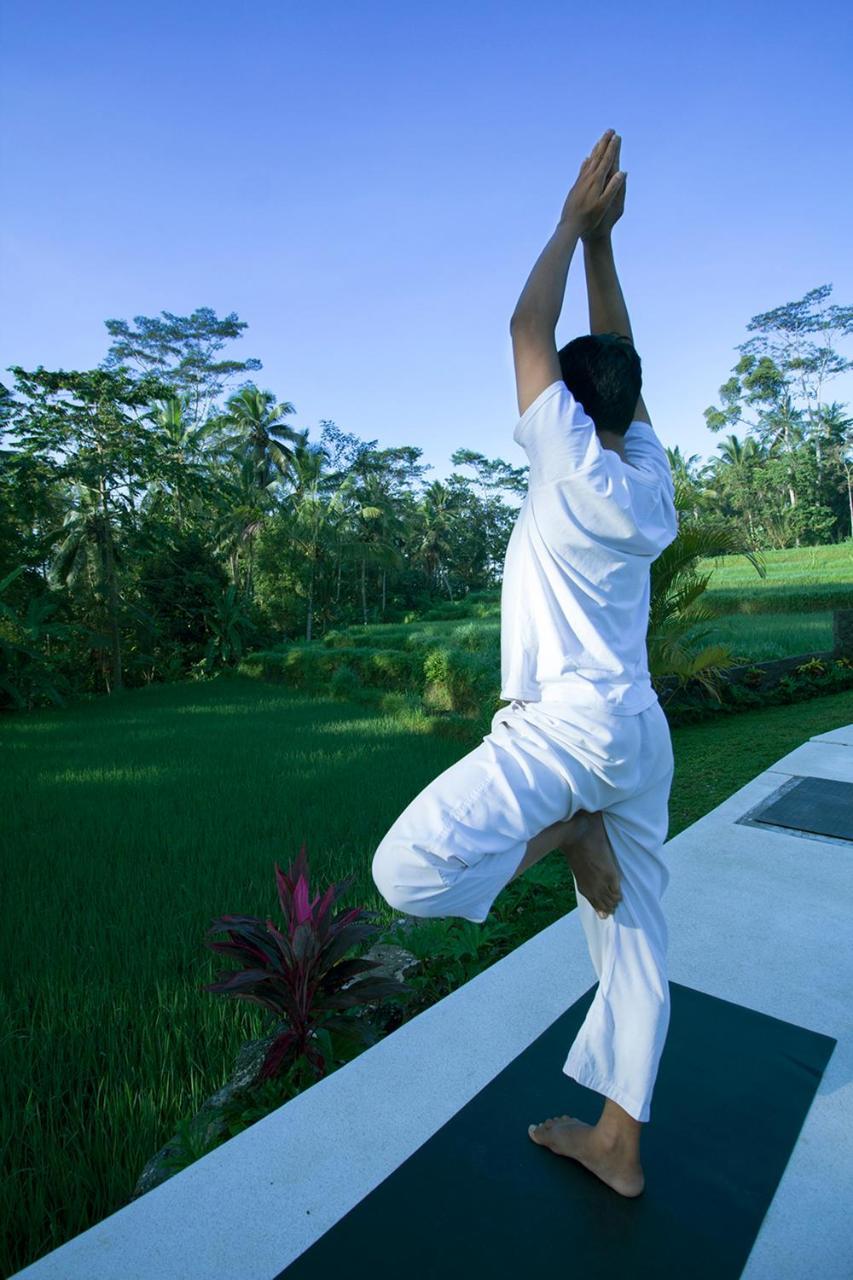 Vrindavan Ubud Villa Tegallalang  Bagian luar foto