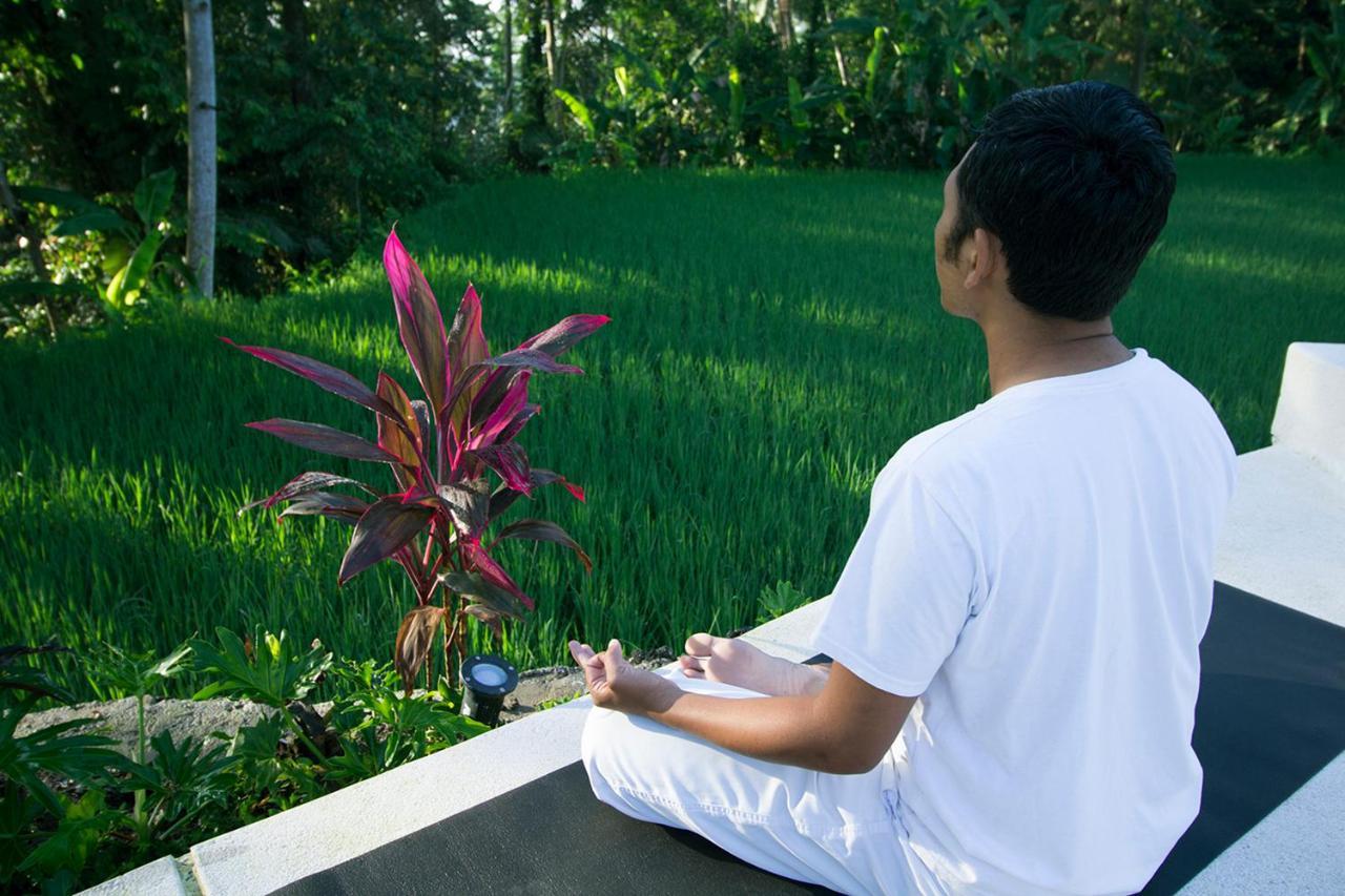 Vrindavan Ubud Villa Tegallalang  Bagian luar foto